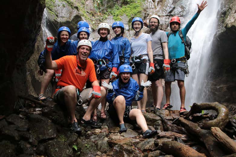 Viviréis una experiencia inolvidable