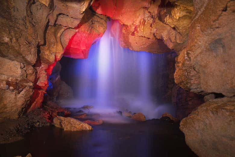 Luces en las cavernas
