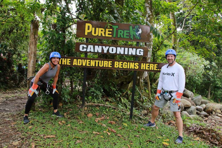 ¡Preparados para la aventura!