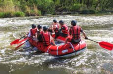 Rafting in La Fortuna