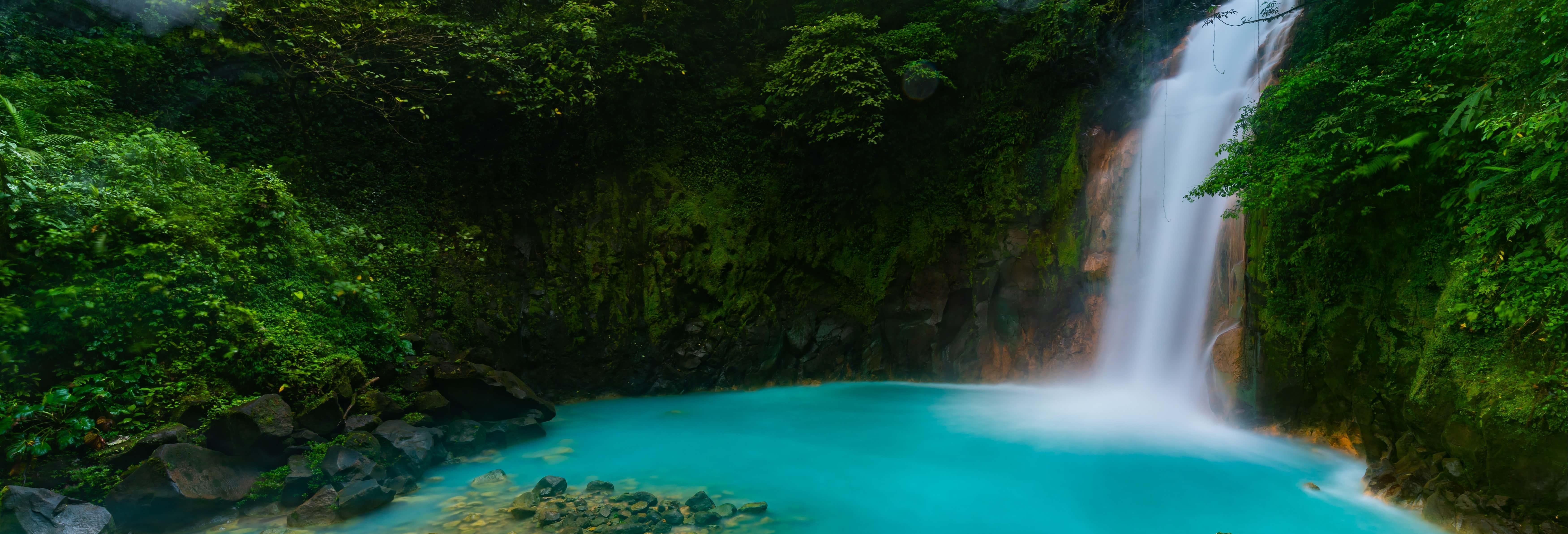Senderismo / Trekking en La Fortuna
