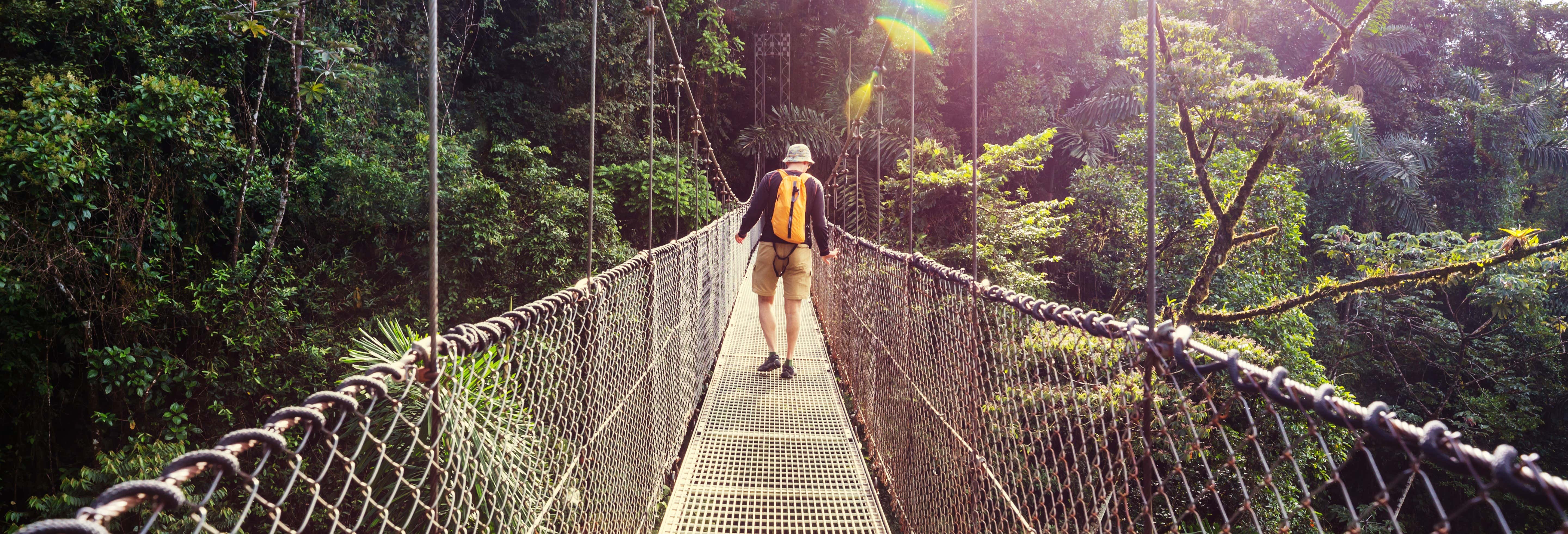 Day trips in La Fortuna