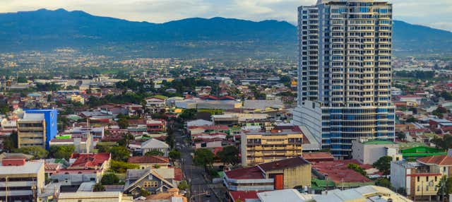 Transfer a San José