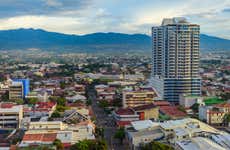 Transporte a San José