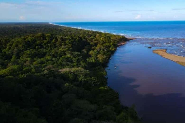 Costa di Tortuguero