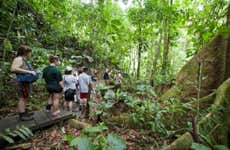Tour por el Parque Nacional Cahuita para cruceros