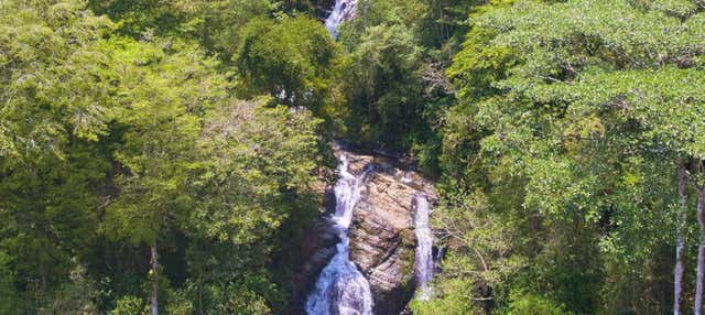 Excursión a las cascadas de Mulguri