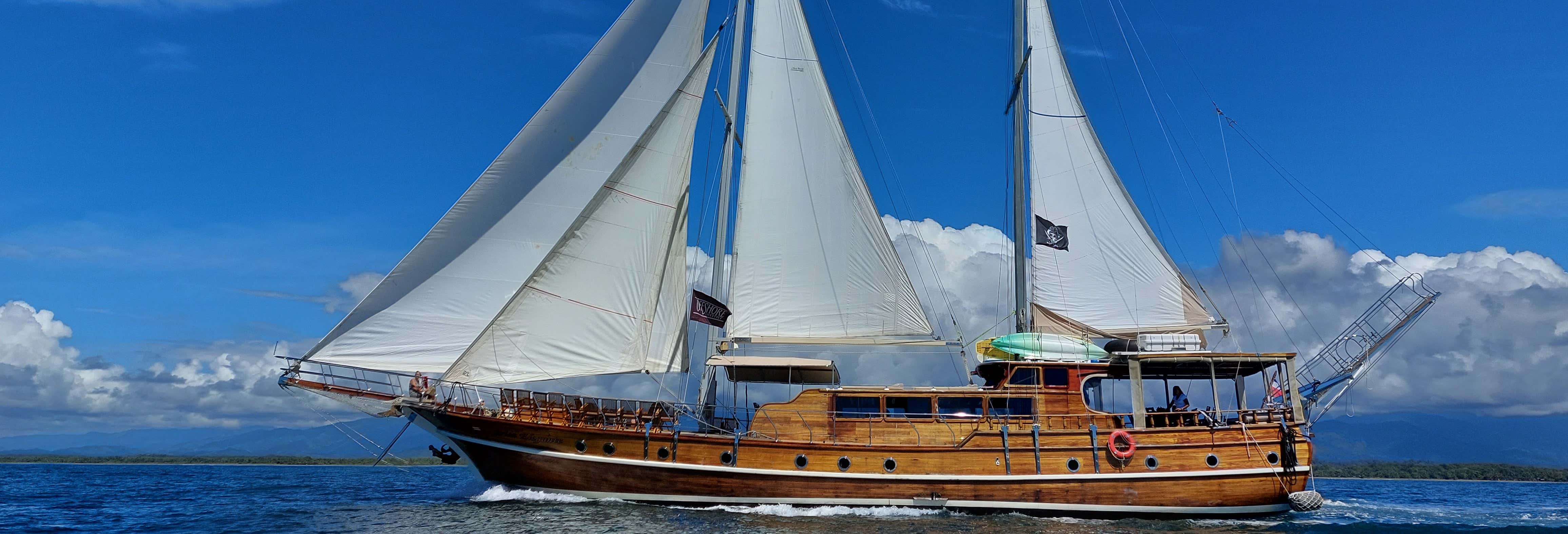 Paseos en barco en Manuel Antonio