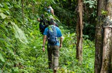 Trekking nella riserva Rainmaker