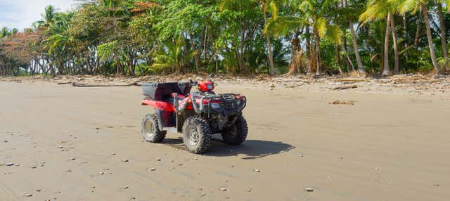 Tour en quad por Manuel Antonio