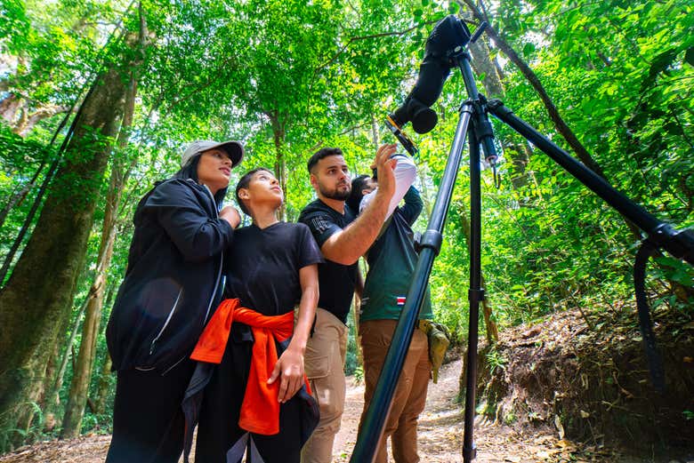 L'excursion idéale pour les amoureux de la nature !