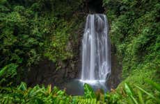 Trilha por El Tigre Waterfalls