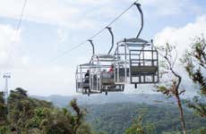 Sky Tram de Monteverde + Tirolina