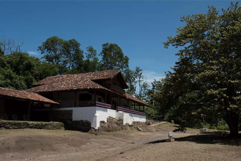 A Casona de Santa Rosa