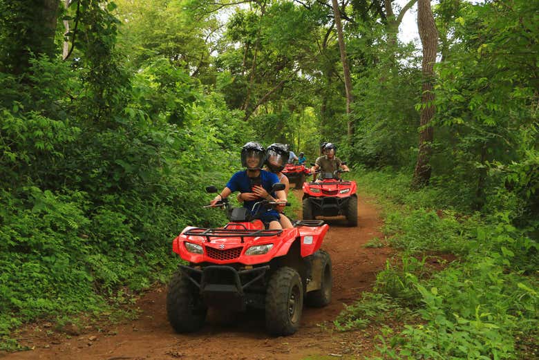 Conhecendo o Parque Diamante Eco sobre rodas
