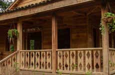 Tour cultural pelo Parque Diamante Eco