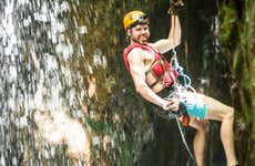 Barranquismo en el Rincón de la Vieja