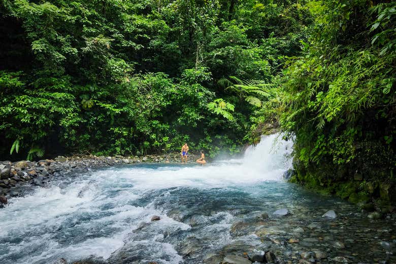 Marvel at the breathtaking landscapes