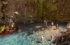 Trekking alle cascate Oropéndola e Las Pailas