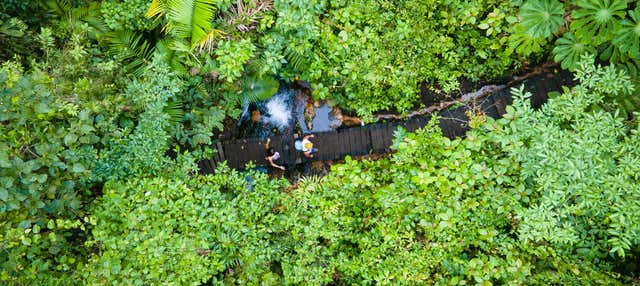 Senderismo por Sensoria, Tierra de los Sentidos
