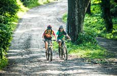 Tour en bicicleta de montaña por el Rincón de la Vieja
