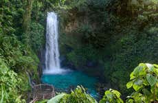 Day Trip to La Paz Waterfall Gardens