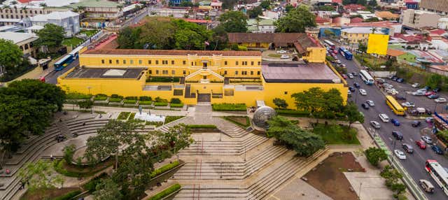Free tour dans San José