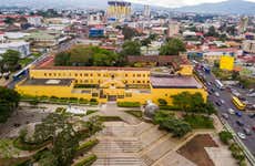 Free tour por San José