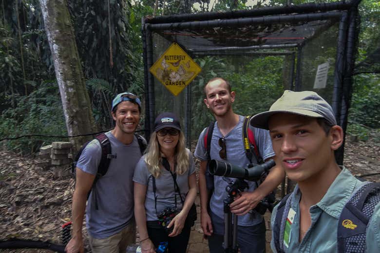 Ready for some nature sightings!