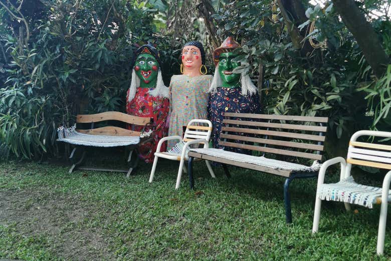 Découvrez les coutumes de Ciudad Colón