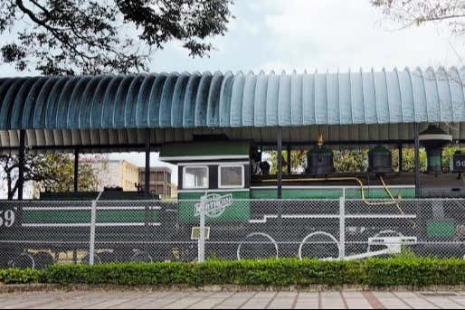 Estação Ferroviária Atlântico