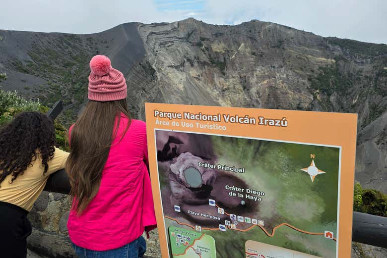 Parc national du volcan Irazú