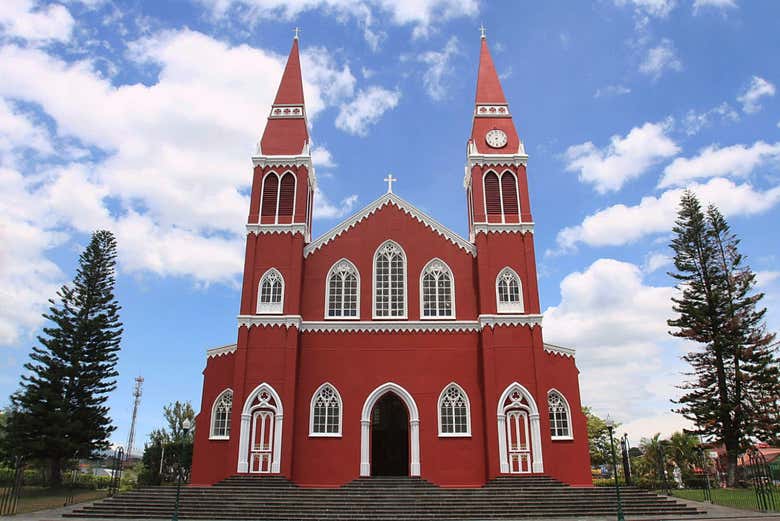 Igreja de Nossa Senhora das Mercedes