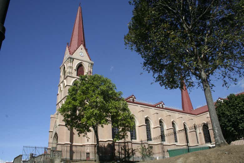 Igreja de La Merced