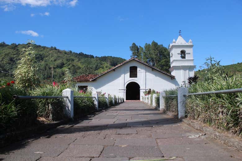 Église Orosi