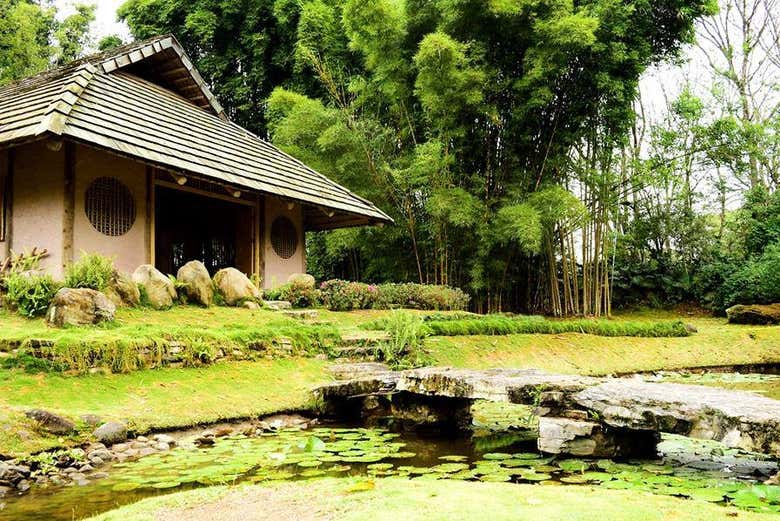 Jardins de Lankester