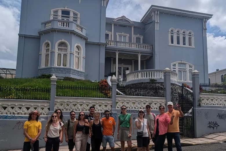 Learn all about the history of San José