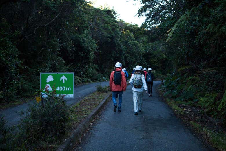 Parc National du Volcan Poás