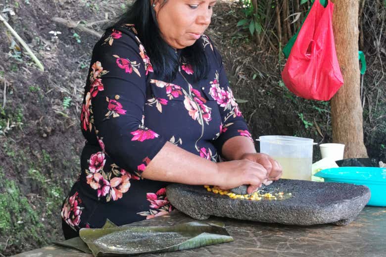 Vous goûterez la cuisine traditionnelle