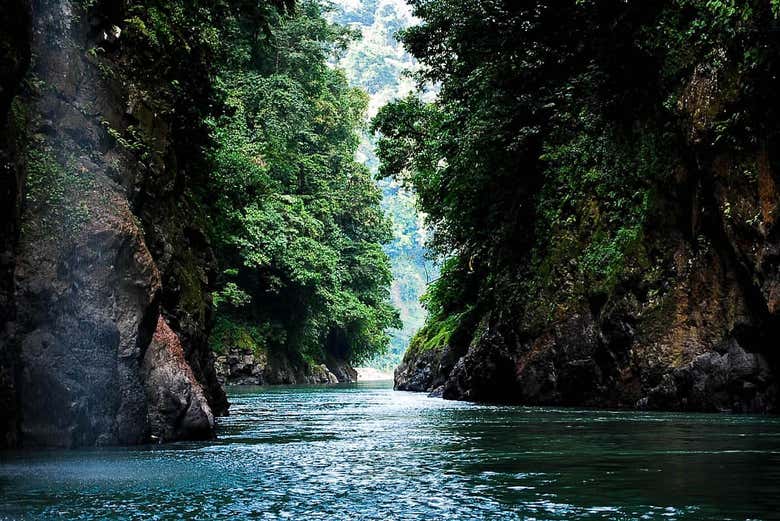 Valle del Pacuare