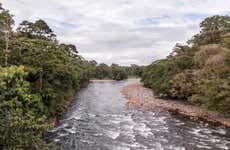 Tour de aventura en Sarapiquí