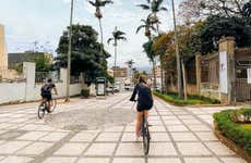 Tour en bicicleta por San José