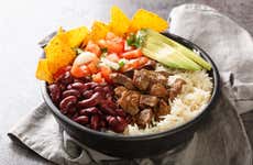 Tour gastronómico por San José