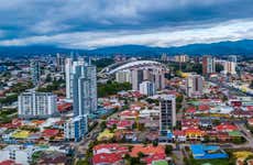 Tour panorâmico por San José
