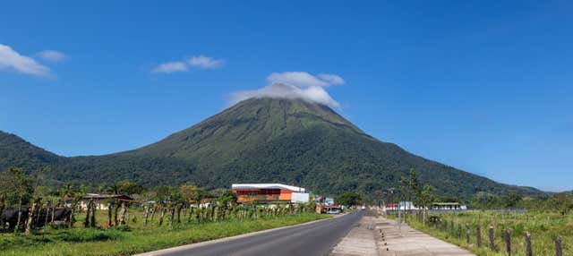 Transfer a La Fortuna