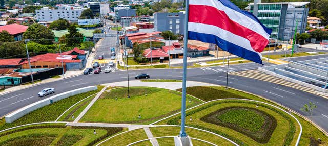 Visita guiada por San José