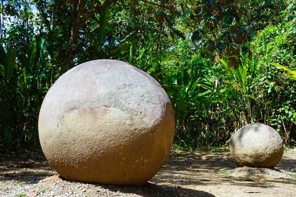 Excursion au site archéologique Finca 6
