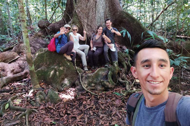 Visita al Parco Nazionale Corcovado