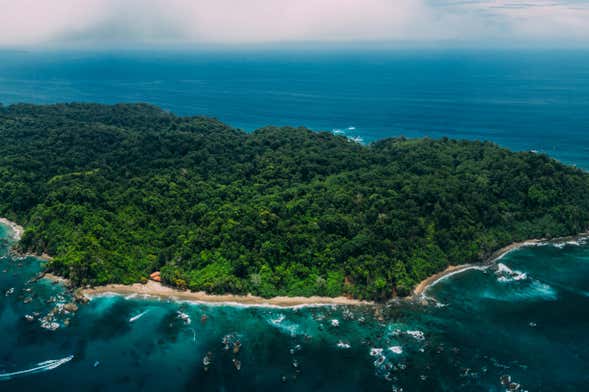 Snorkel en la Isla del Caño