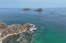 Bautismo de buceo en las islas Catalinas